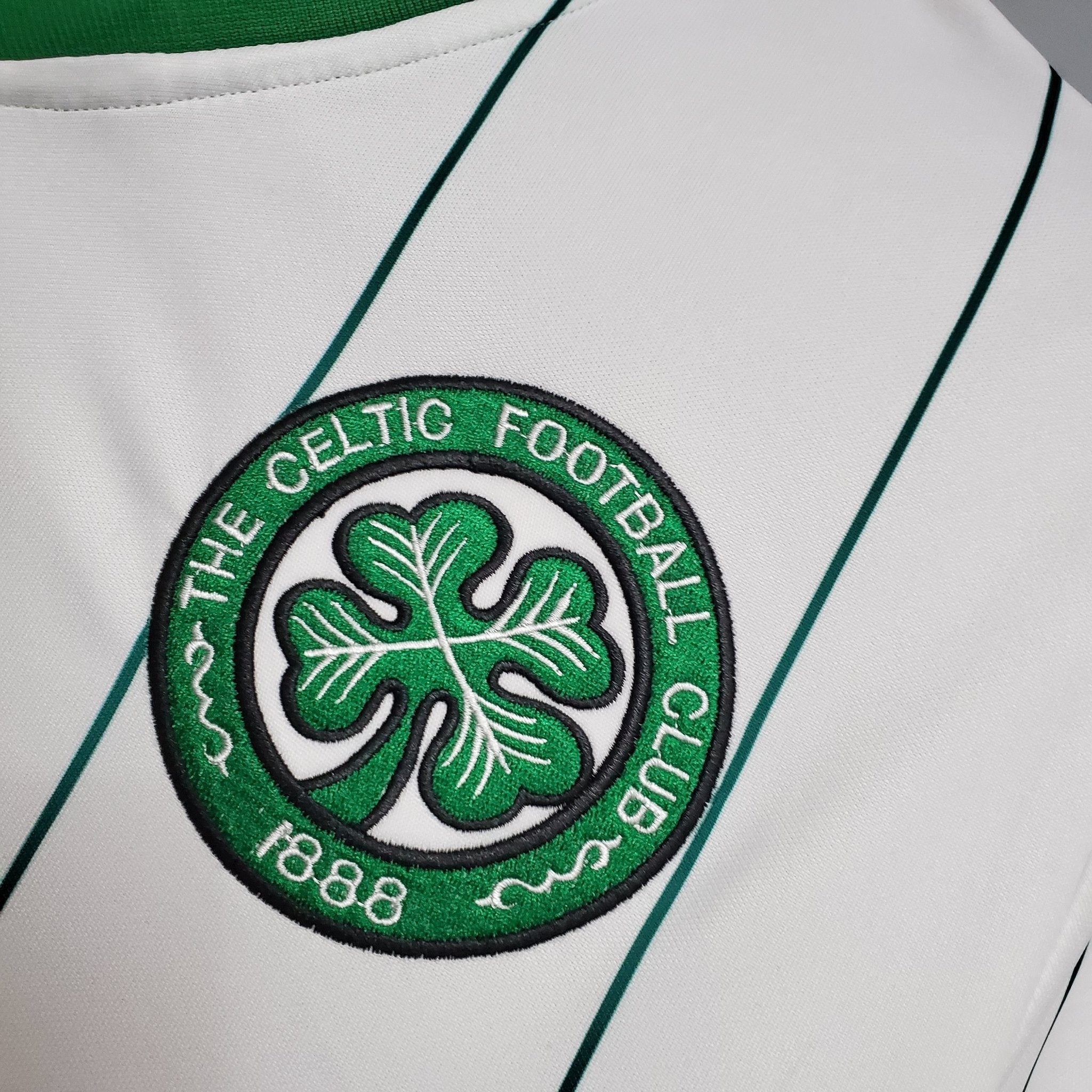 Celtic retro uittenue 1884-1886