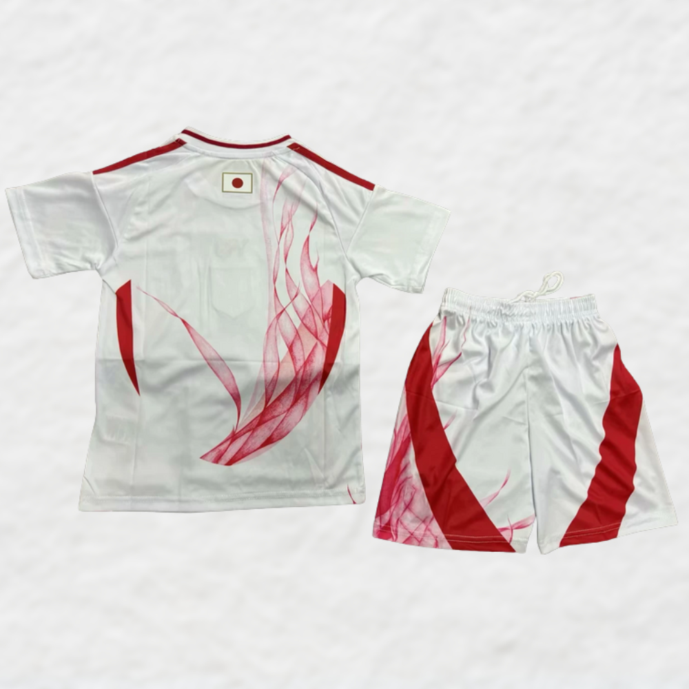 (KIDS) JAPAN 'Y-3 EDITIE' 2024/25 UITSHIRT
