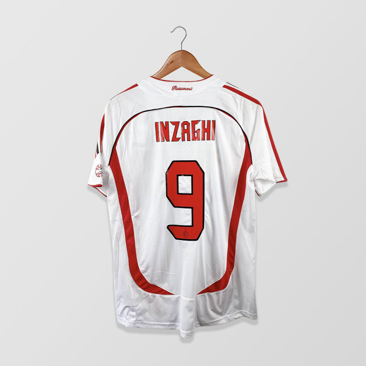 Ac Milan 2006/07 Away x Kaka