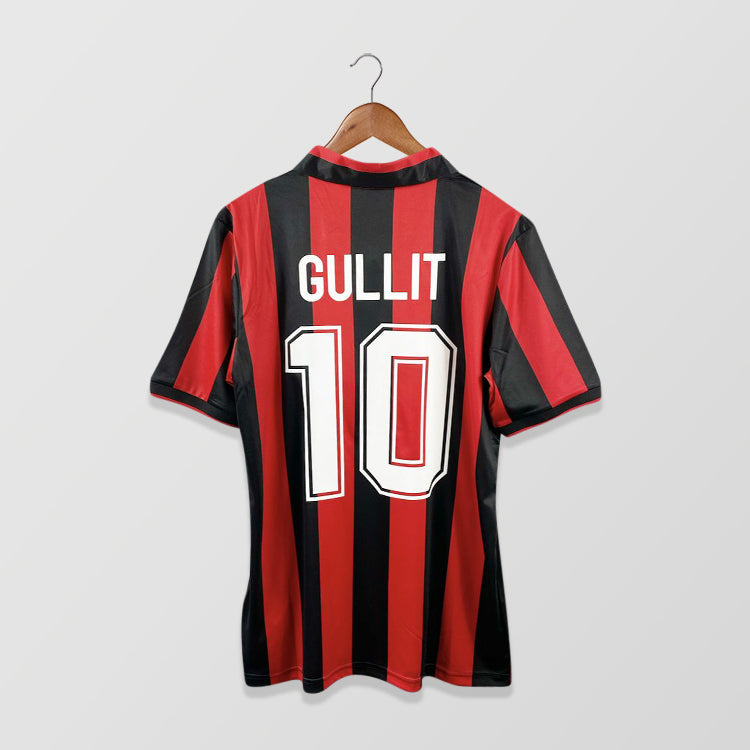 AC MAILAND 1991/92 HOME X MALDINI