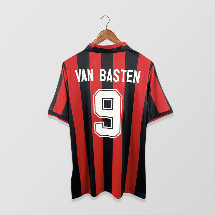 AC MAILAND 1991/92 HOME X MALDINI