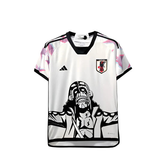 Japan 2024/2025 Usopp one piece ersey Limited Edition