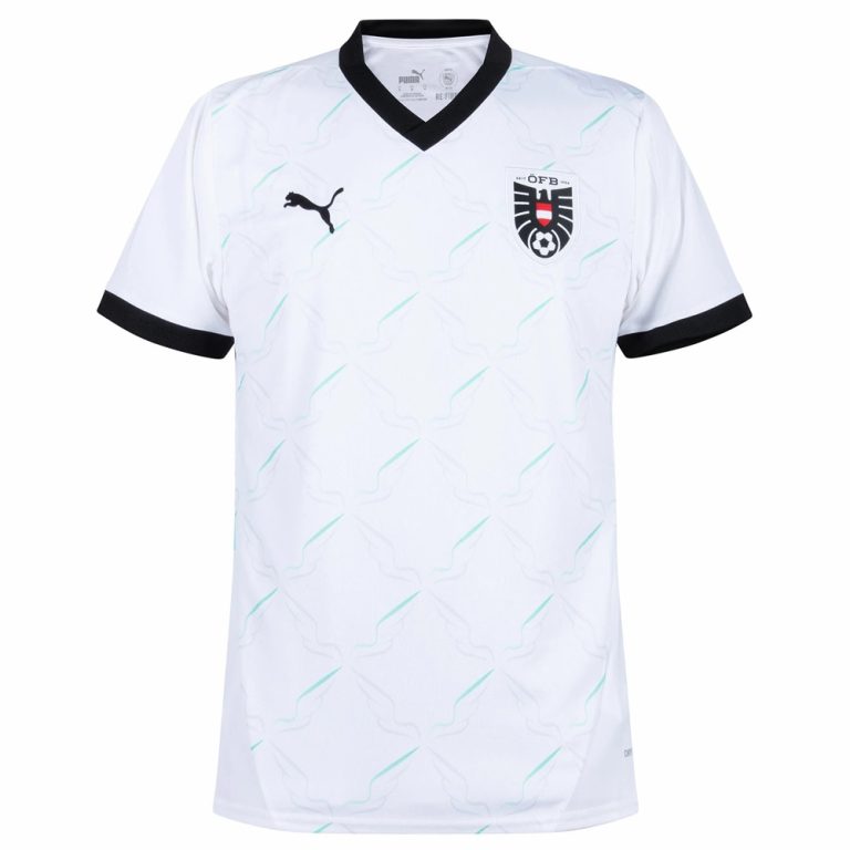 Austria away Jersey 2024/2025