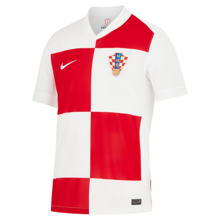 Croatia Home Jersey 2024/2025