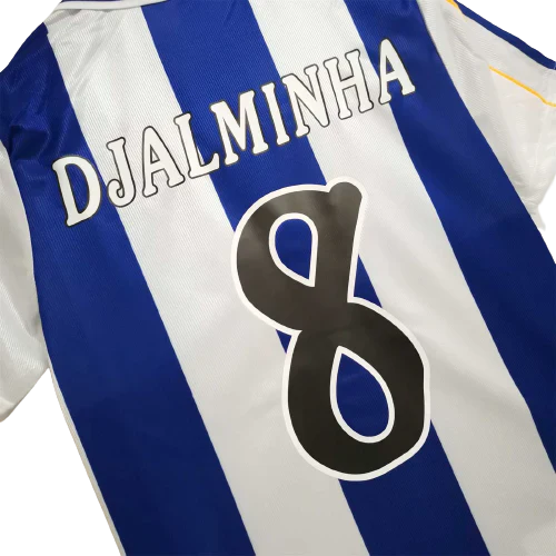 Deportivo de La Coruña thuisshirt - 1999-2000