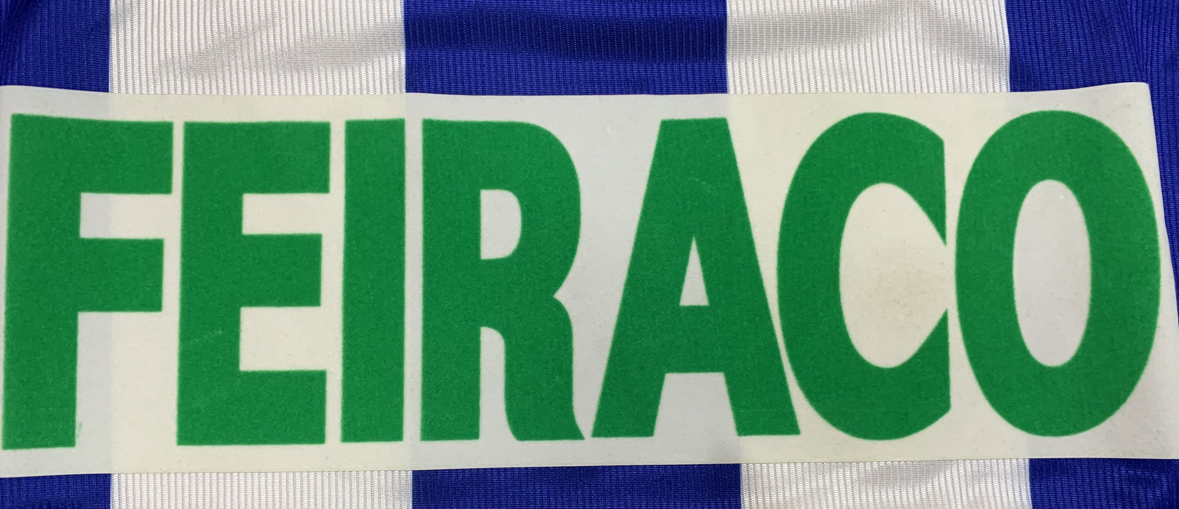 Deportivo de La Coruña thuisshirt - 1999-2000