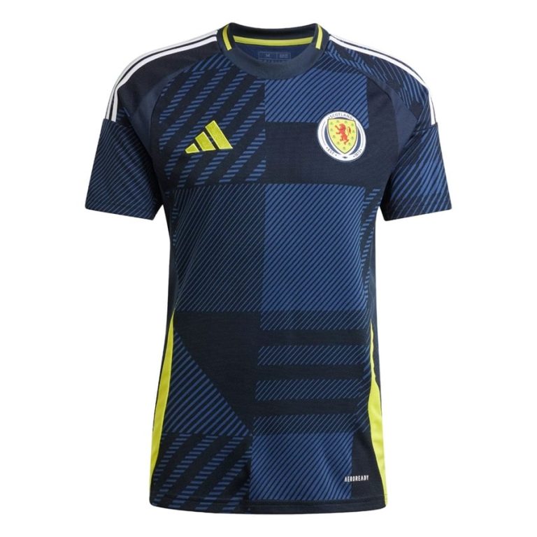 Scotland Home Jersey 2024/2025