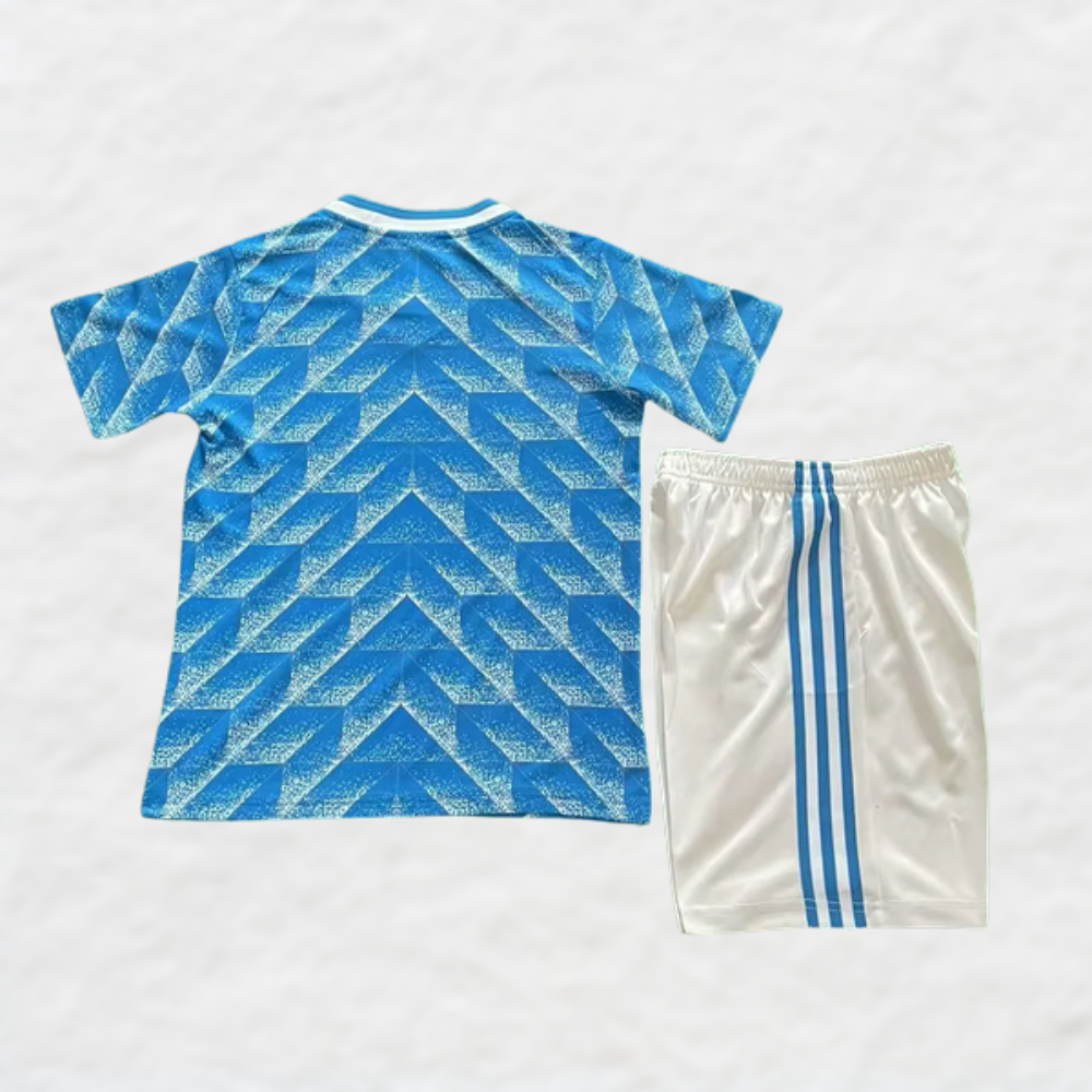 (BAMBINI) KIT TRASFERTA OLANDA 1988