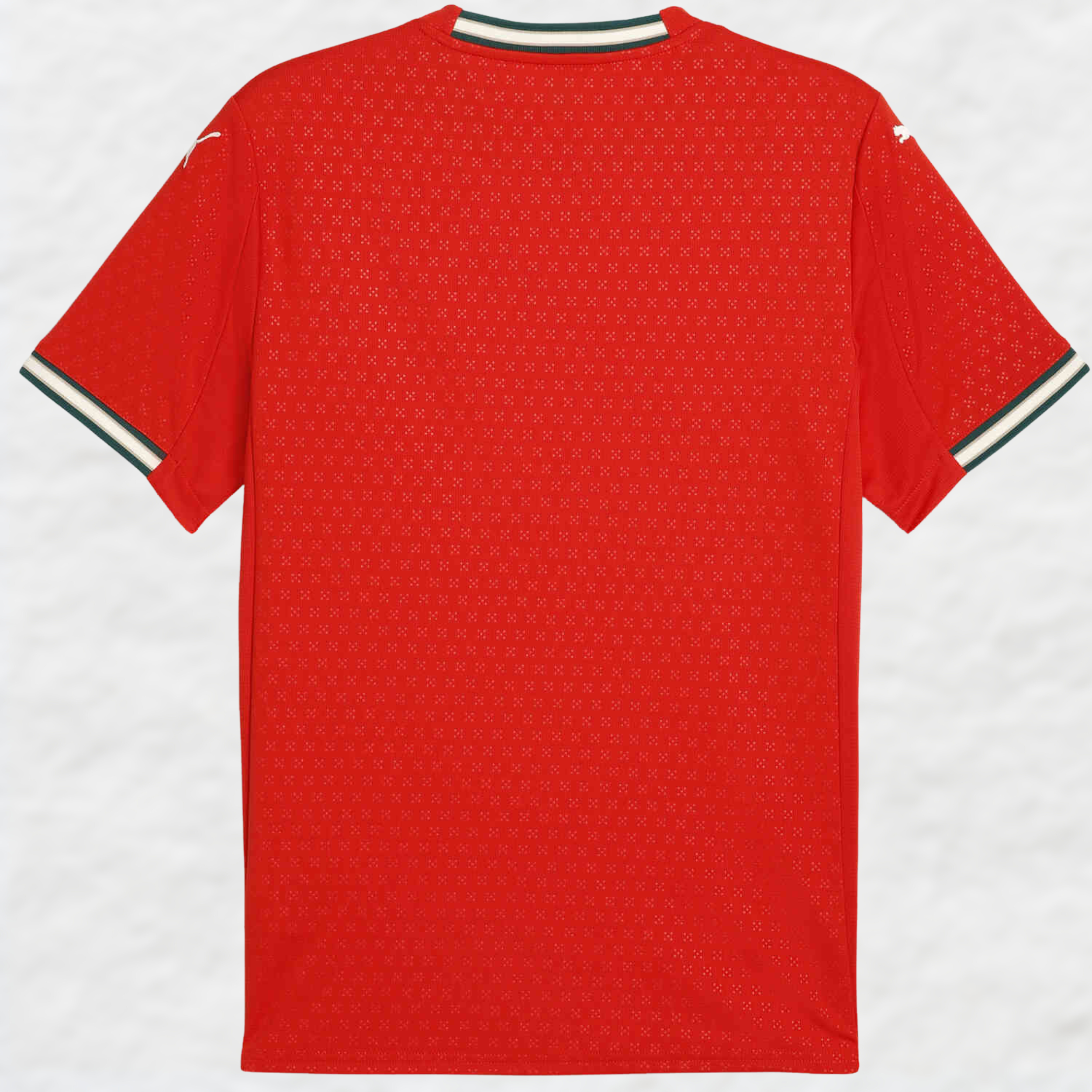 PORTUGAL 2025 HOME SHIRT