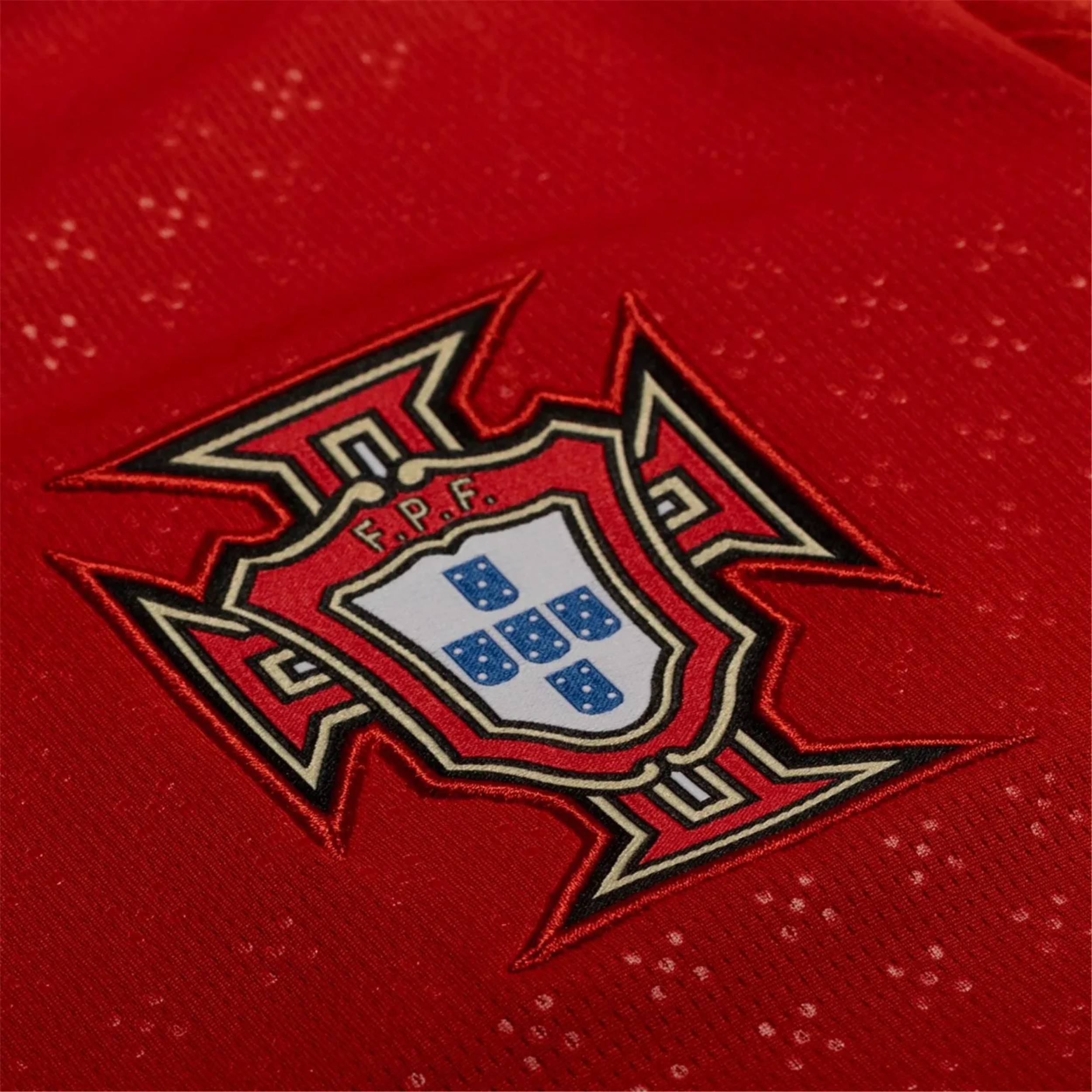 PORTUGAL 2025 HOME SHIRT
