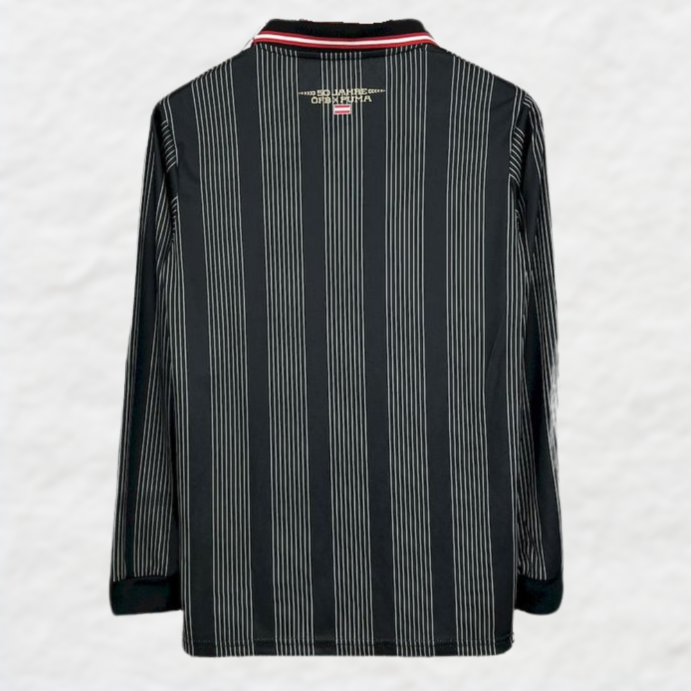 AUSTRIA 2024/25 50TH ANNIVERSARY SPECIAL EDITION LONG SLEEVE