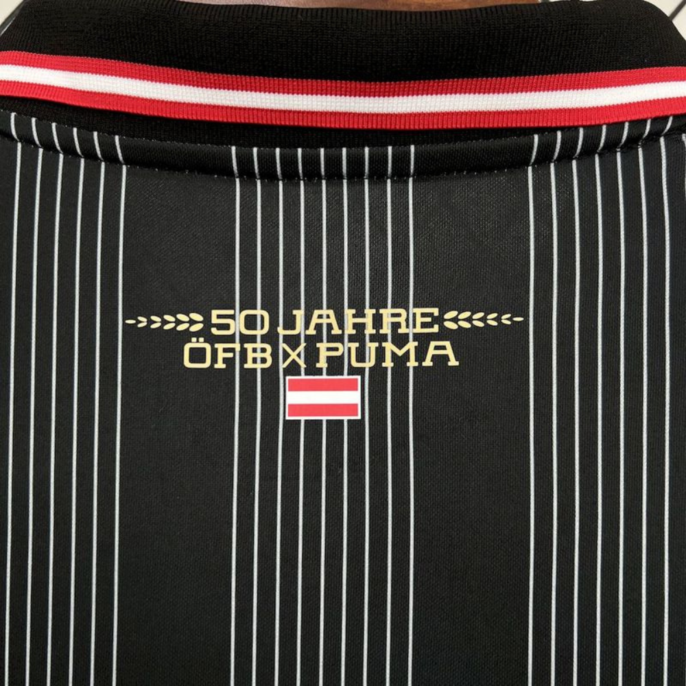 AUSTRIA 2024/25 50TH ANNIVERSARY SPECIAL EDITION LONG SLEEVE