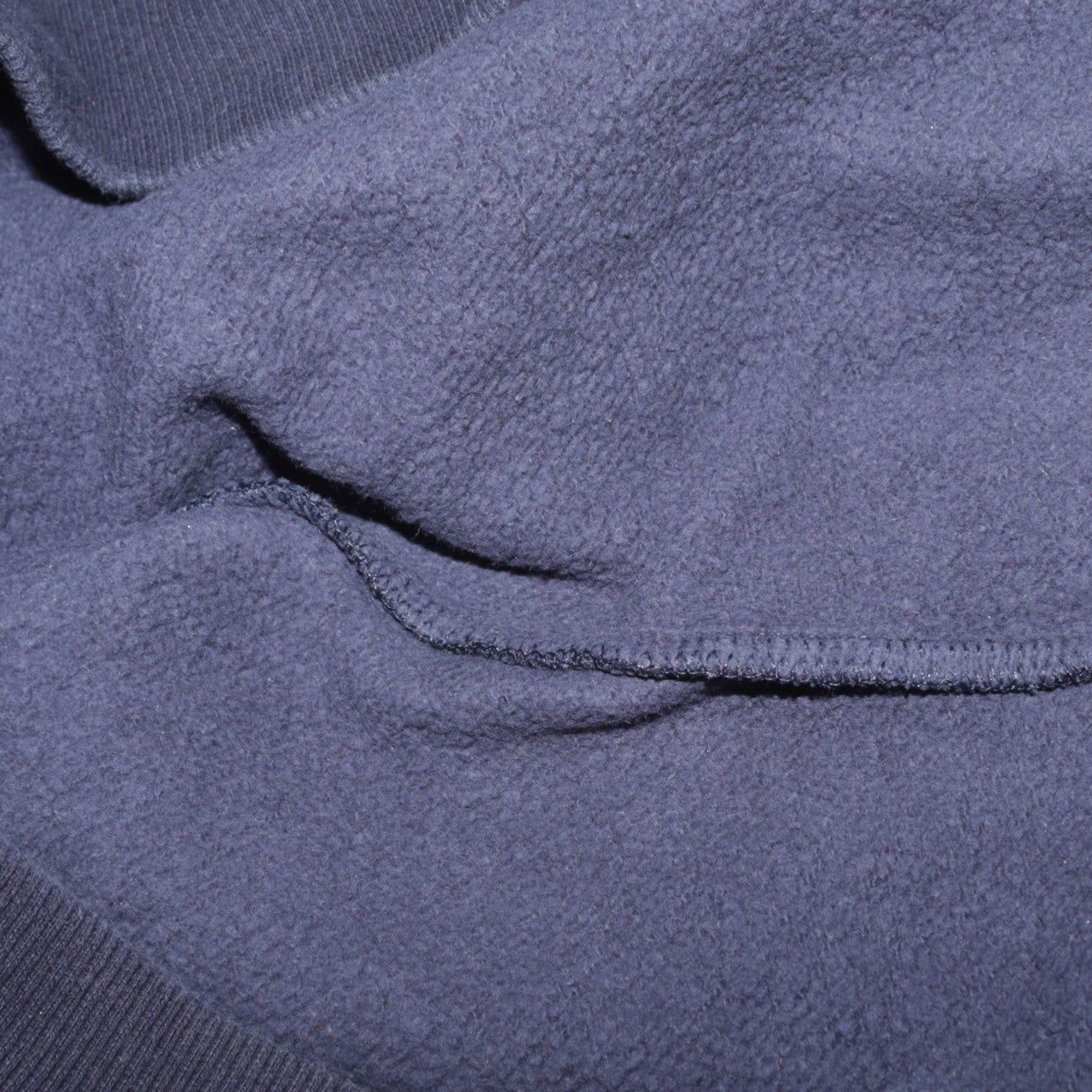 Adidas 90's Striped Sleeve Crew Neck Mikina Stredne Tmavomodrá