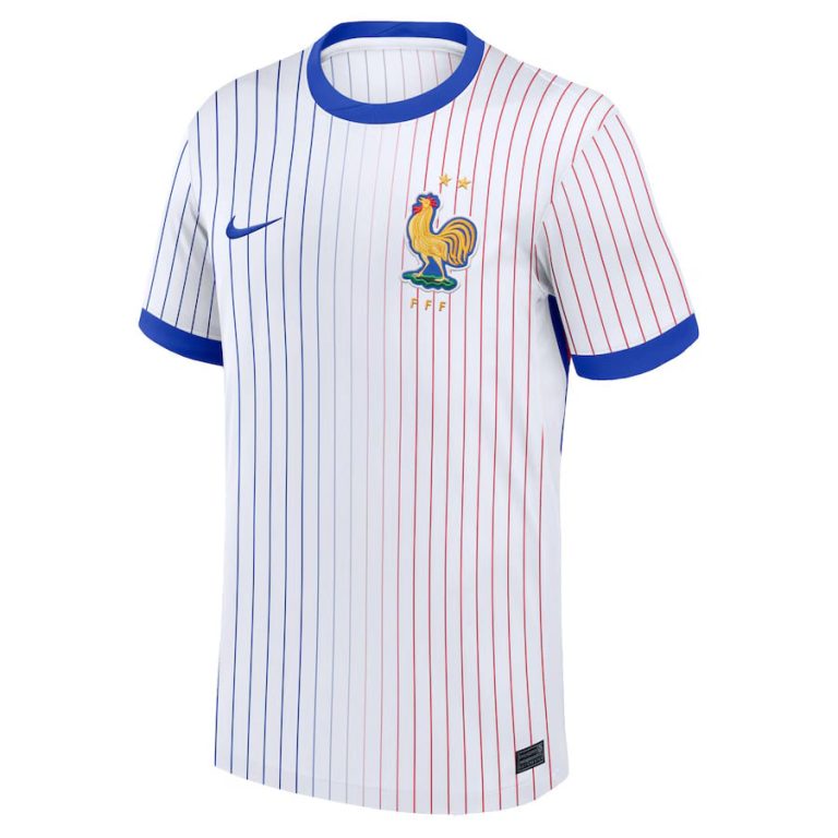 France away Jersey 2024/2025