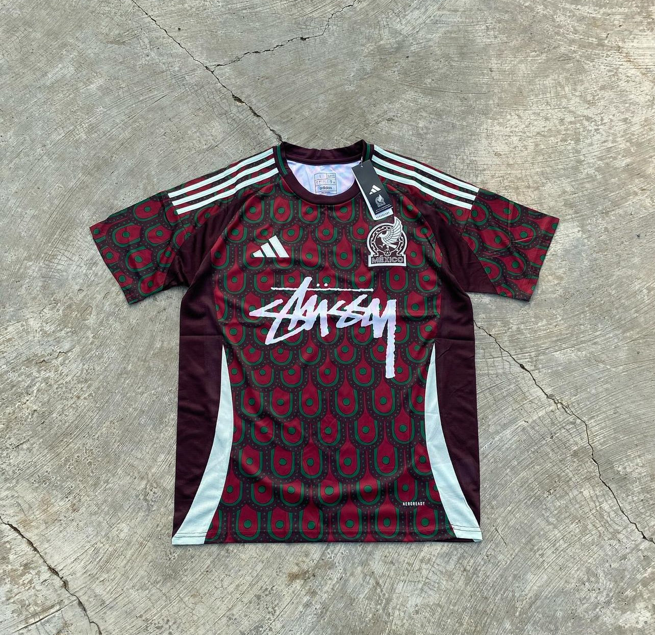 MEXICO X STUSSY LIMITED EDITION