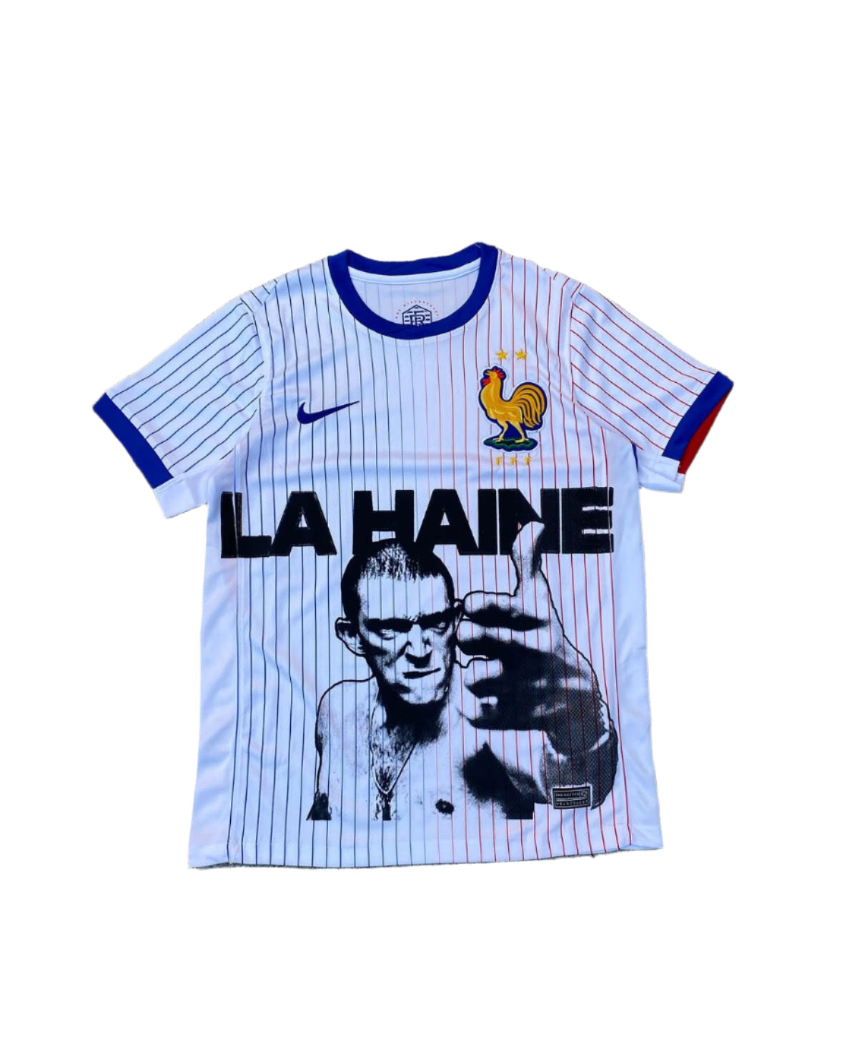 France La haine Special edition jersey