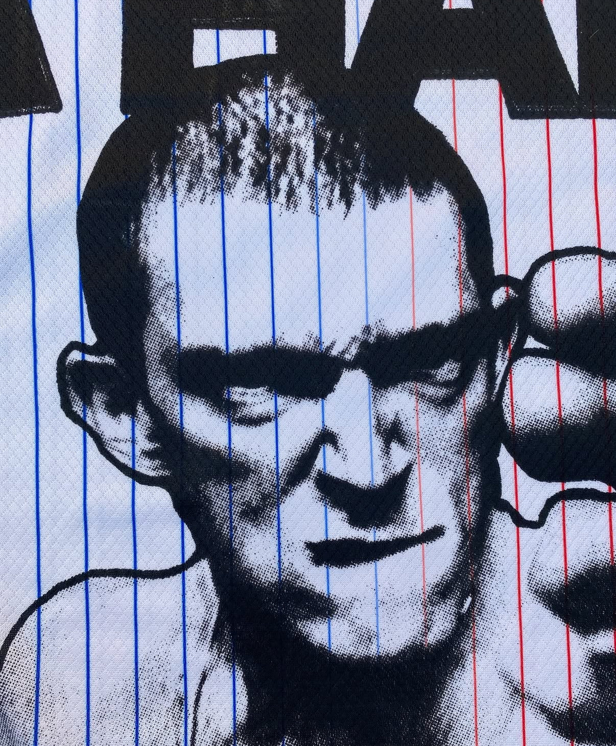 France La haine Special edition jersey