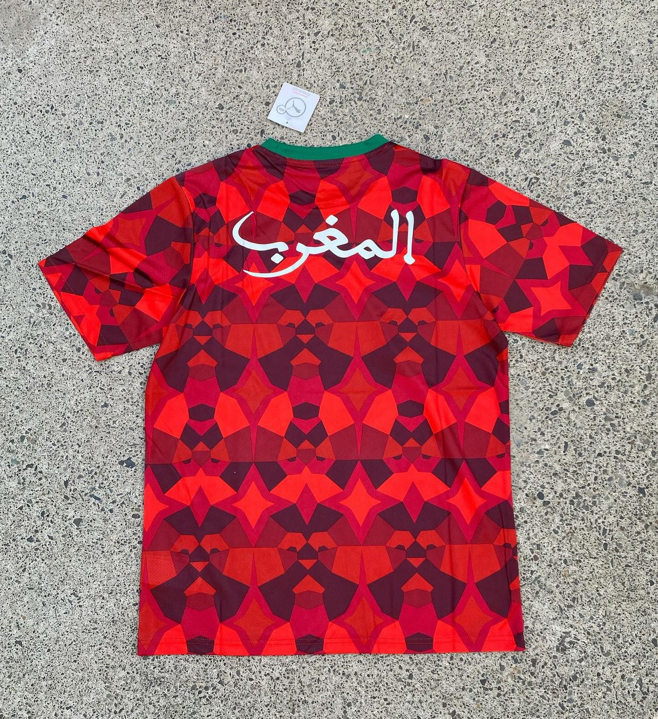 Marokko X Palestina Soldaat Jersey