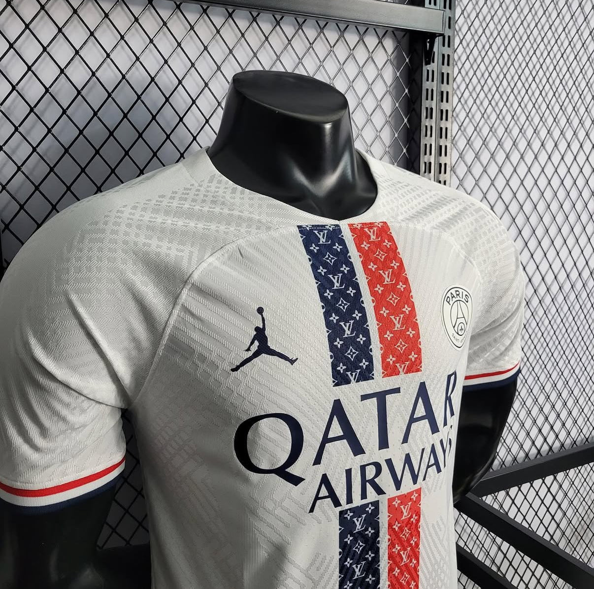 PSG Louis Vuitton Jersey