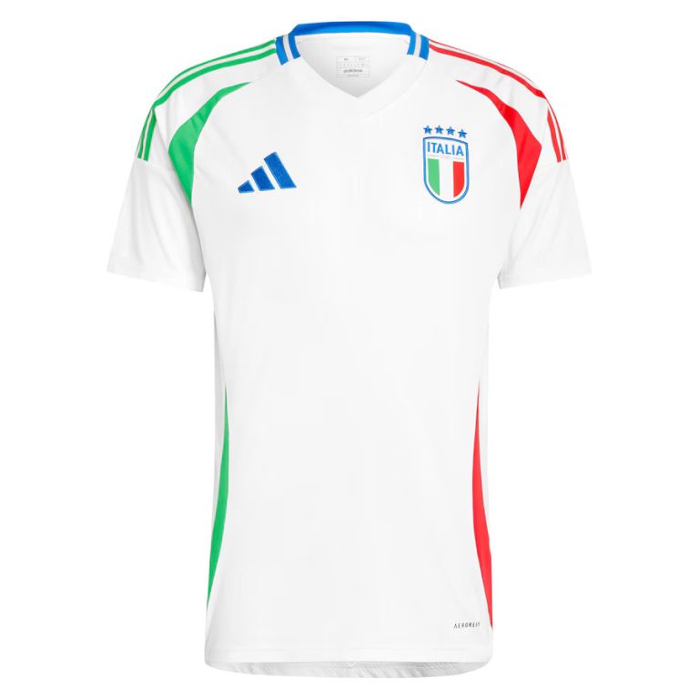 Italy Away Jersey 2024/2025