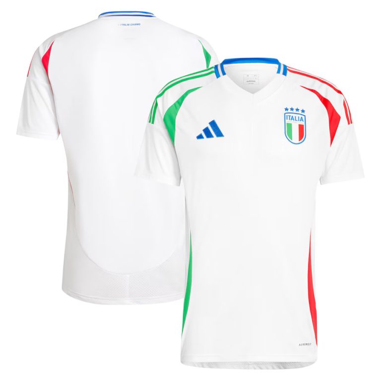 Italy Away Jersey 2024/2025