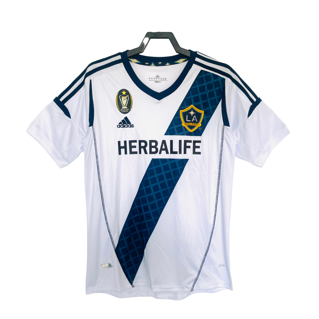 LA Galaxy Champions Thuisshirt - 2012