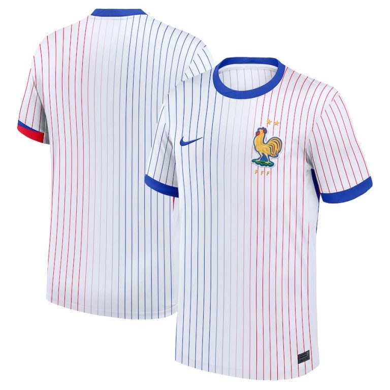 France away Jersey 2024/2025