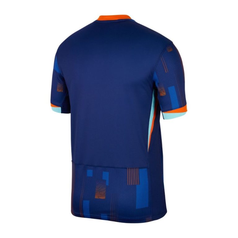 Nederlands uitshirt 24/25 EK 2024