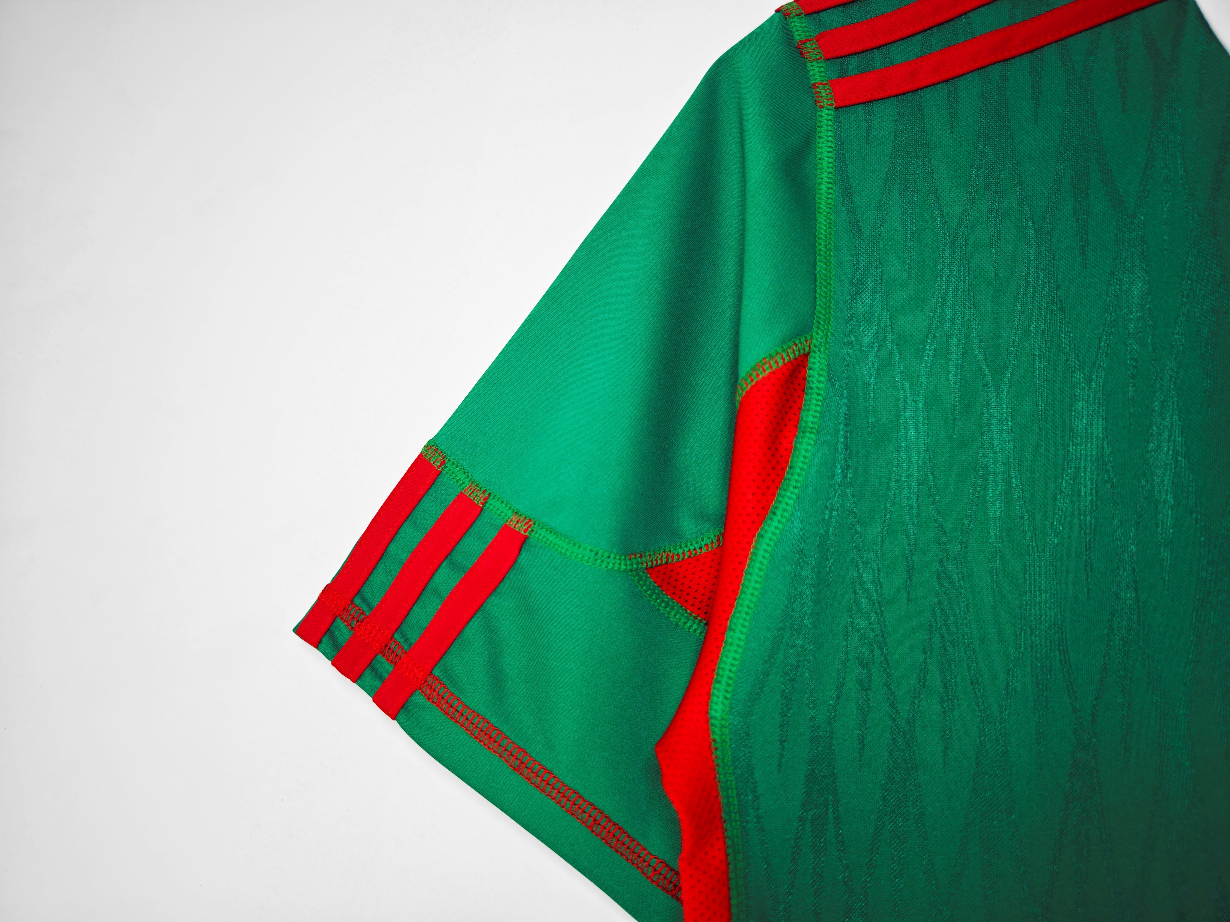 Mexico Home Shirt - 2010