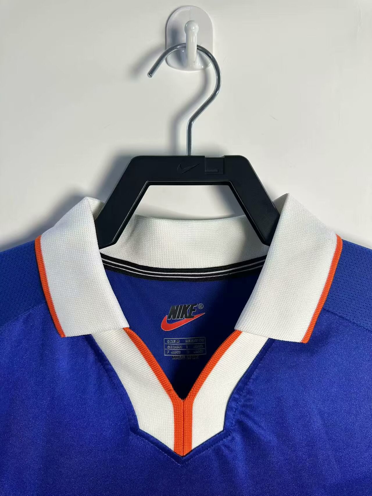 Netherlands Away Shirt - 1998