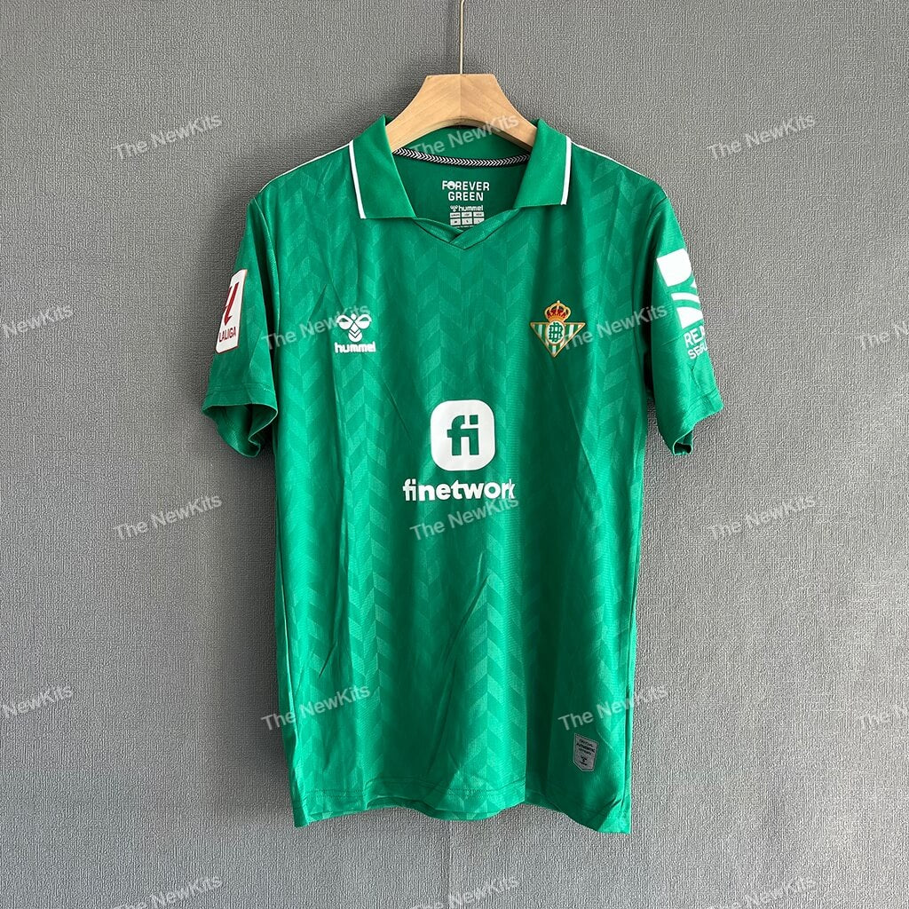 Real Betis 23/24 Uittenue – Fanversie