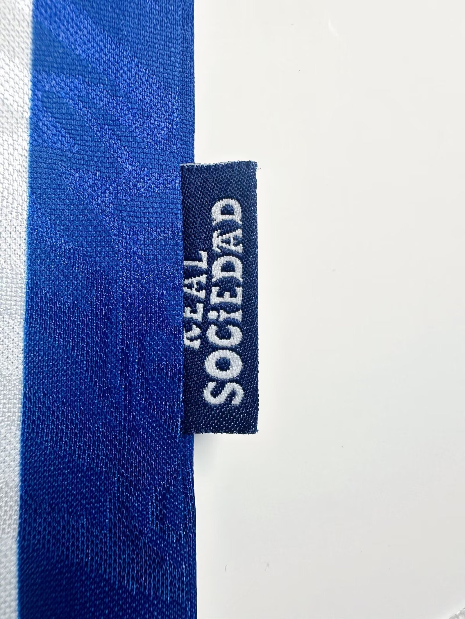 Real Sociedad Home Shirt - 1994-95