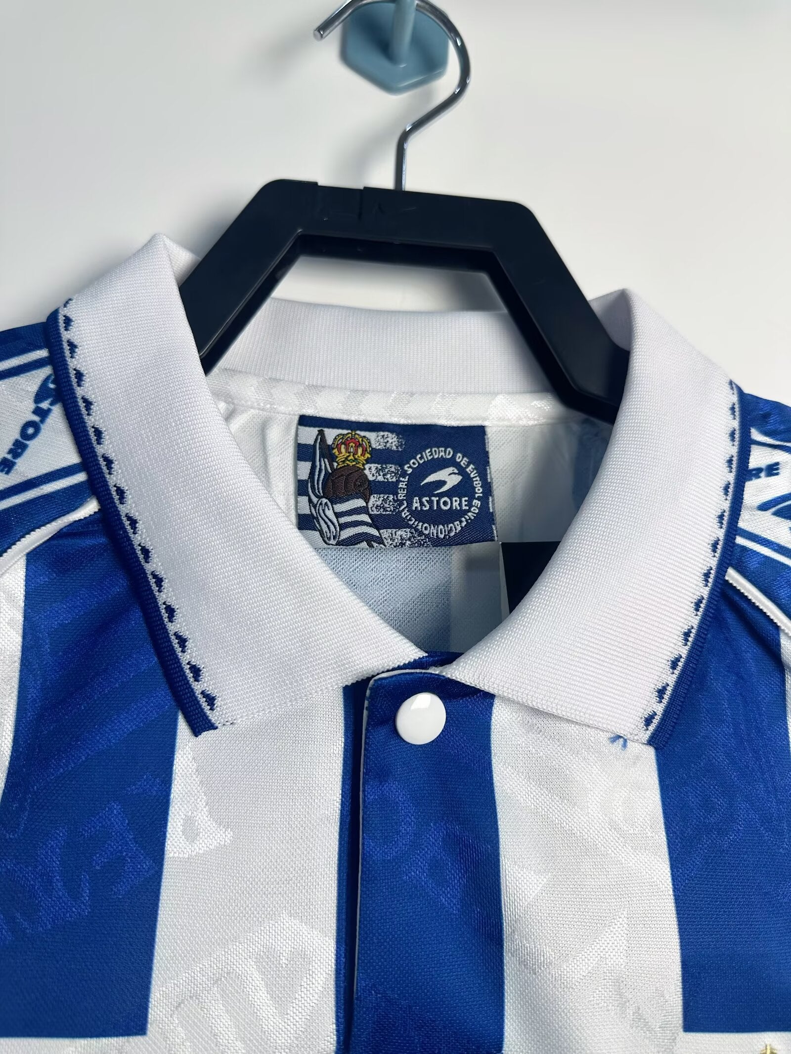 Real Sociedad Home Shirt - 1994-95