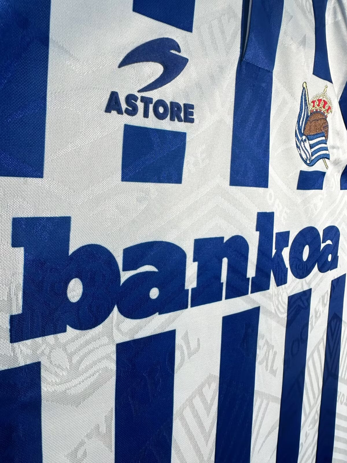 Real Sociedad Home Shirt - 1994-95