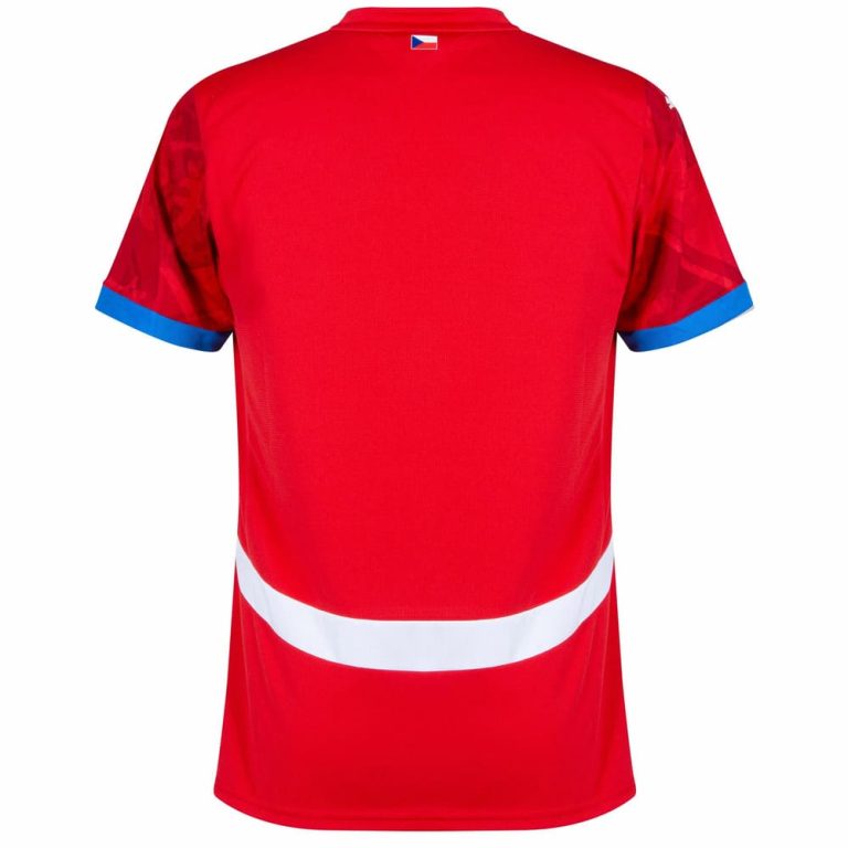 Czech Republic Home Jersey 2024/2025 season