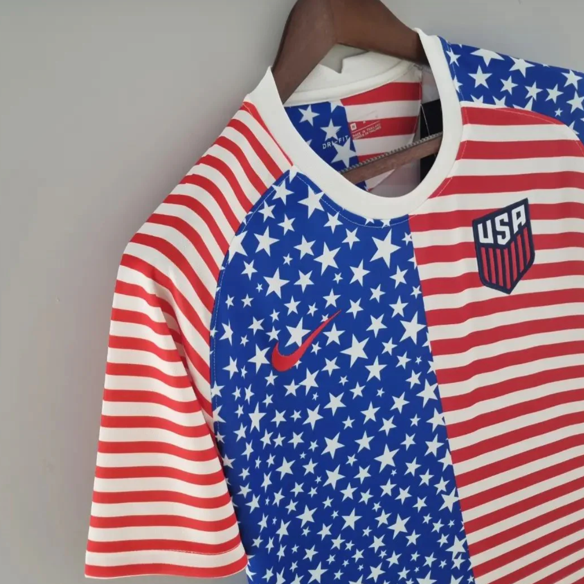 Maillot Édition Spéciale USA X FREEDOM