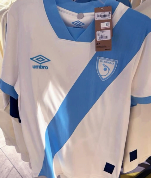 Guatemala 2025-2026 voetbaltenue
