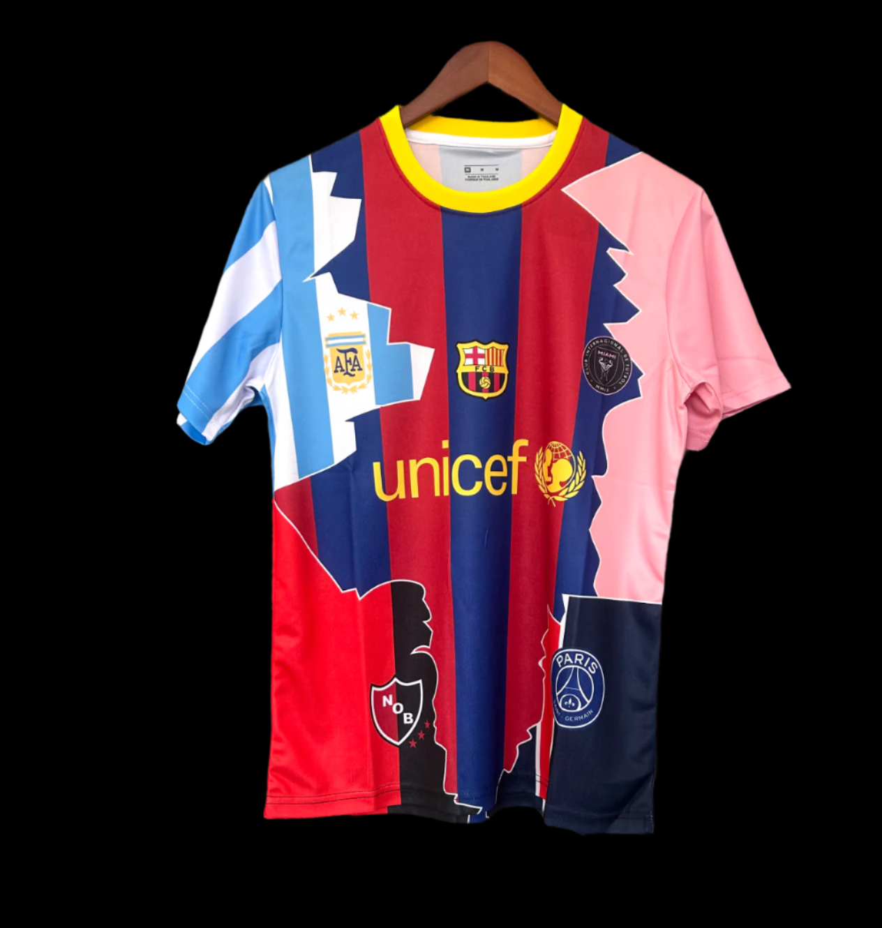 Messi All Teams Special Edition Jersey