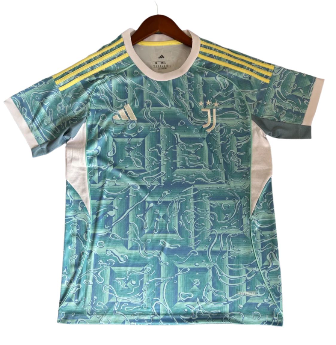 Juventus 2025/2026 Uitshirt
