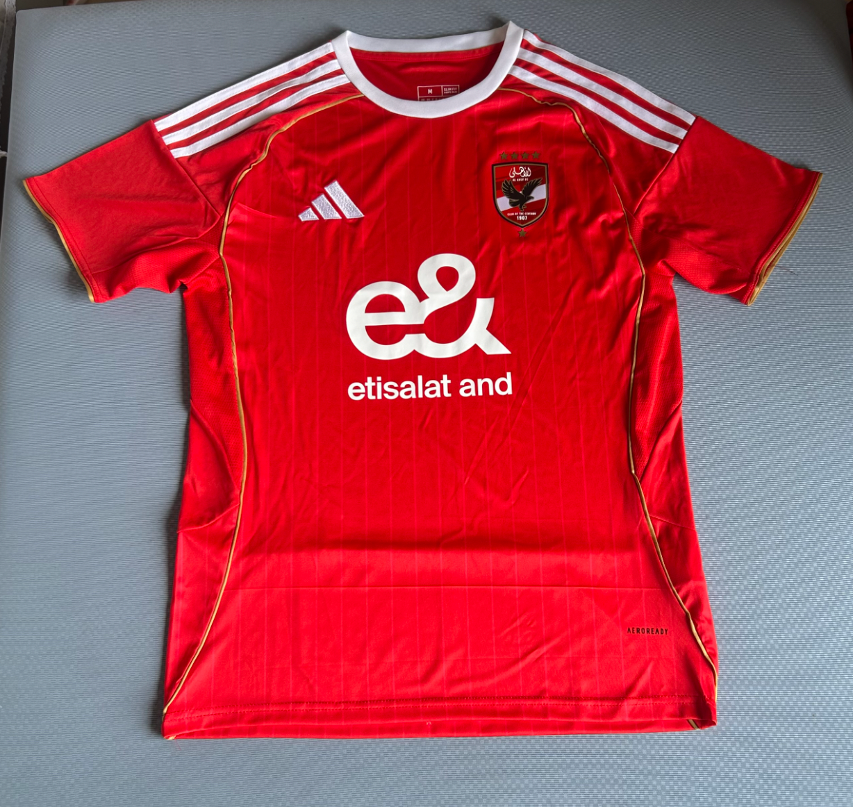 Al Ahly 2025 2026 Jersey