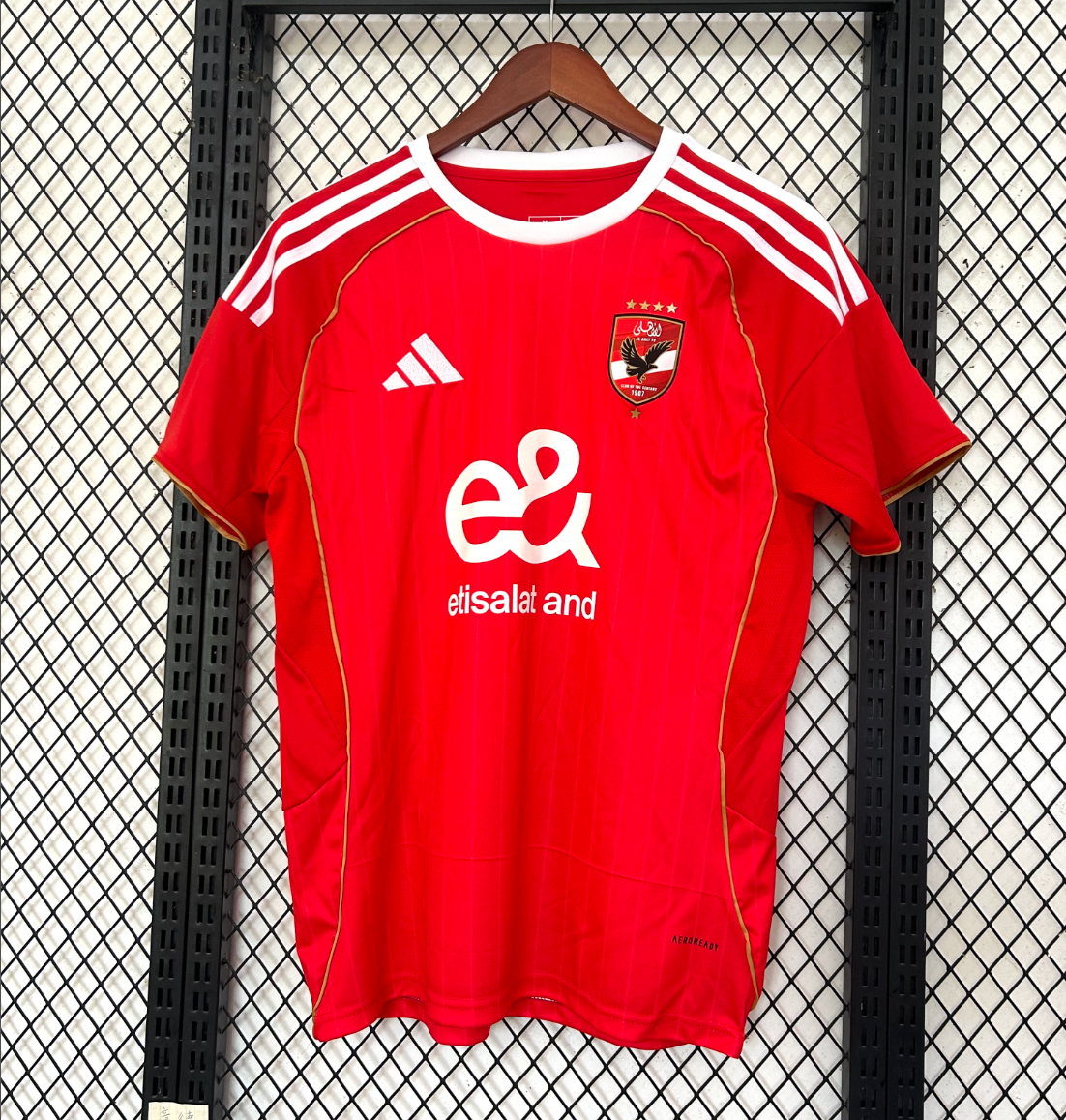 Al Ahly 2025 2026 Jersey