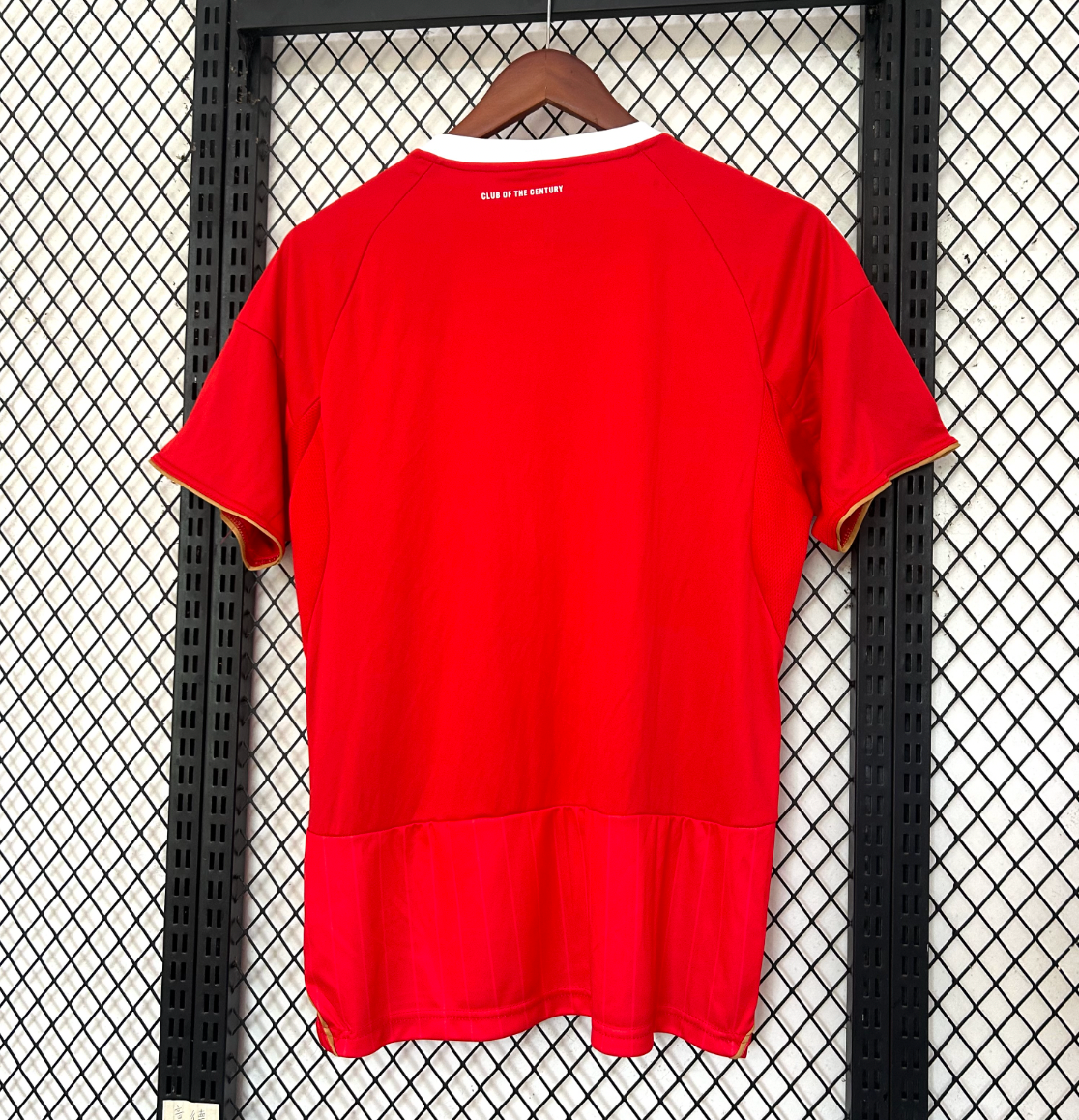 Al Ahly 2025 2026 Jersey