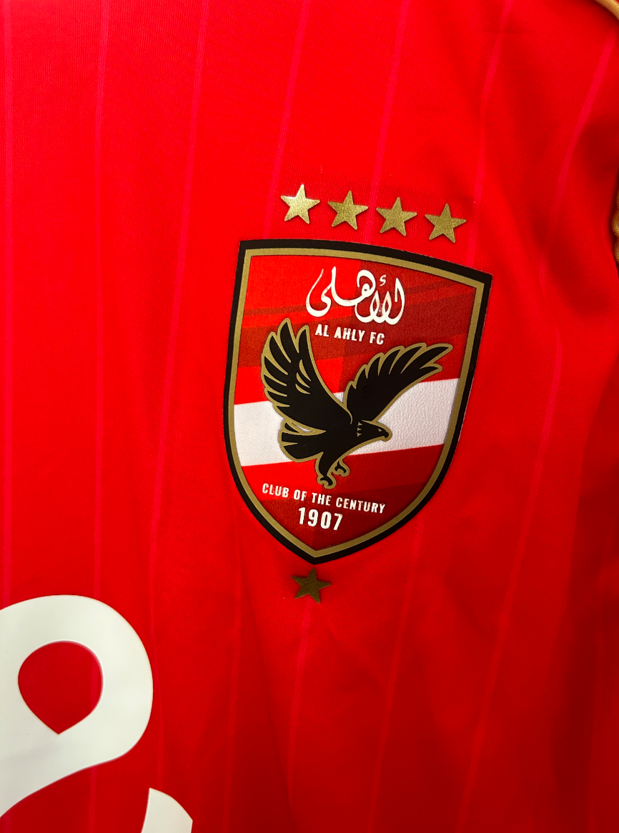 Al Ahly 2025 2026 Jersey