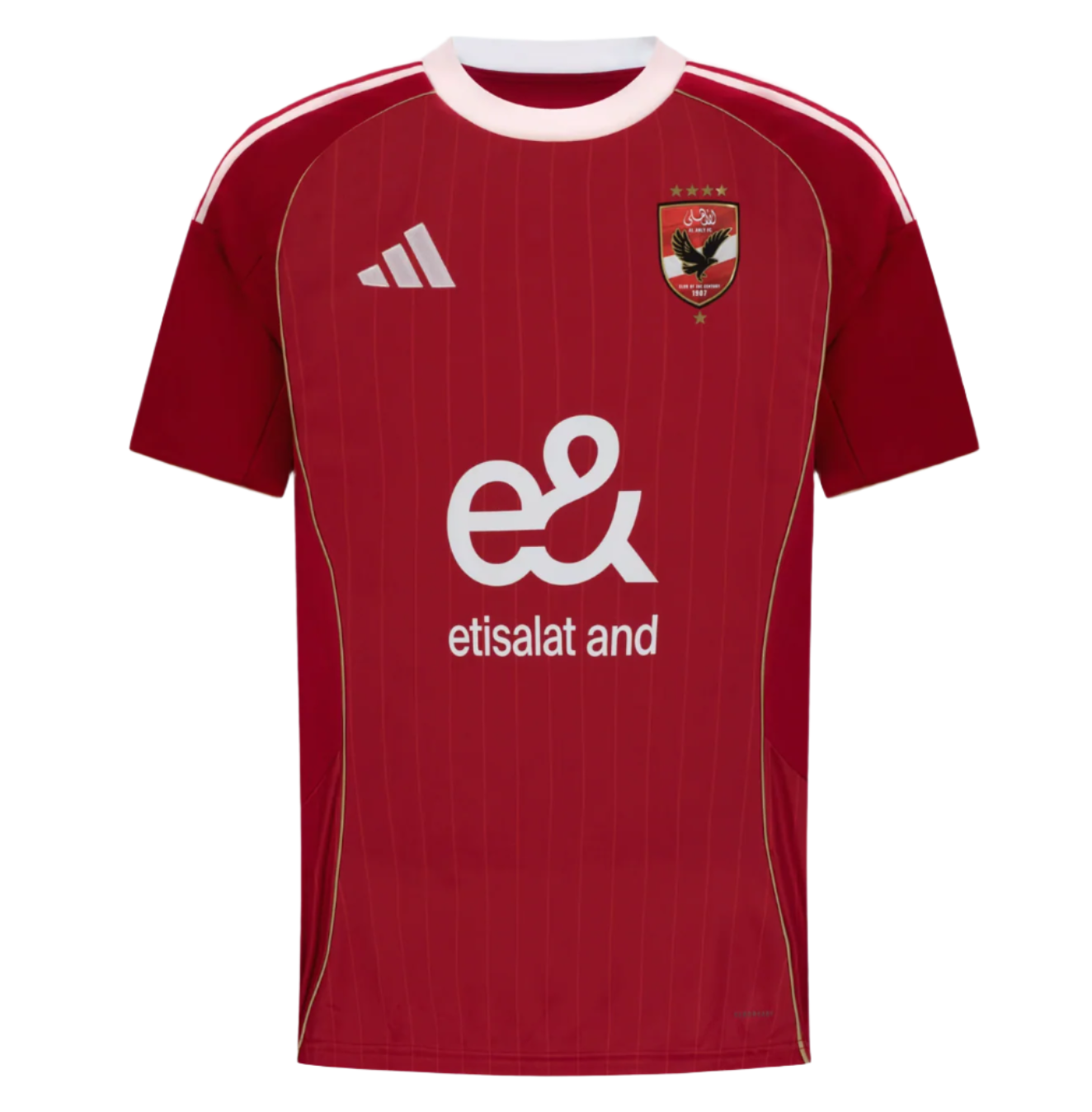 Al Ahly 2025 2026 Jersey