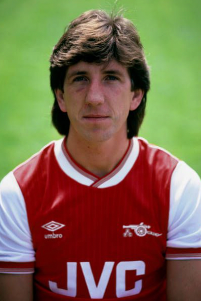 Maillot domicile rétro Arsenal 1984-1986
