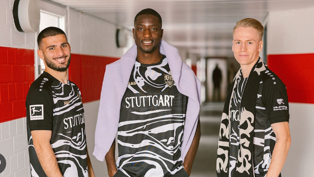 Stuttgart 23-24 | Edición Especial | Negro