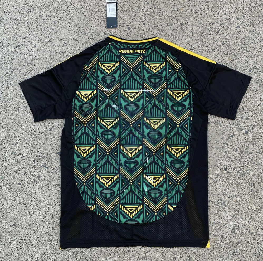 JAMAICA X STUSSY SPECIALE EDITIE 2024/2025