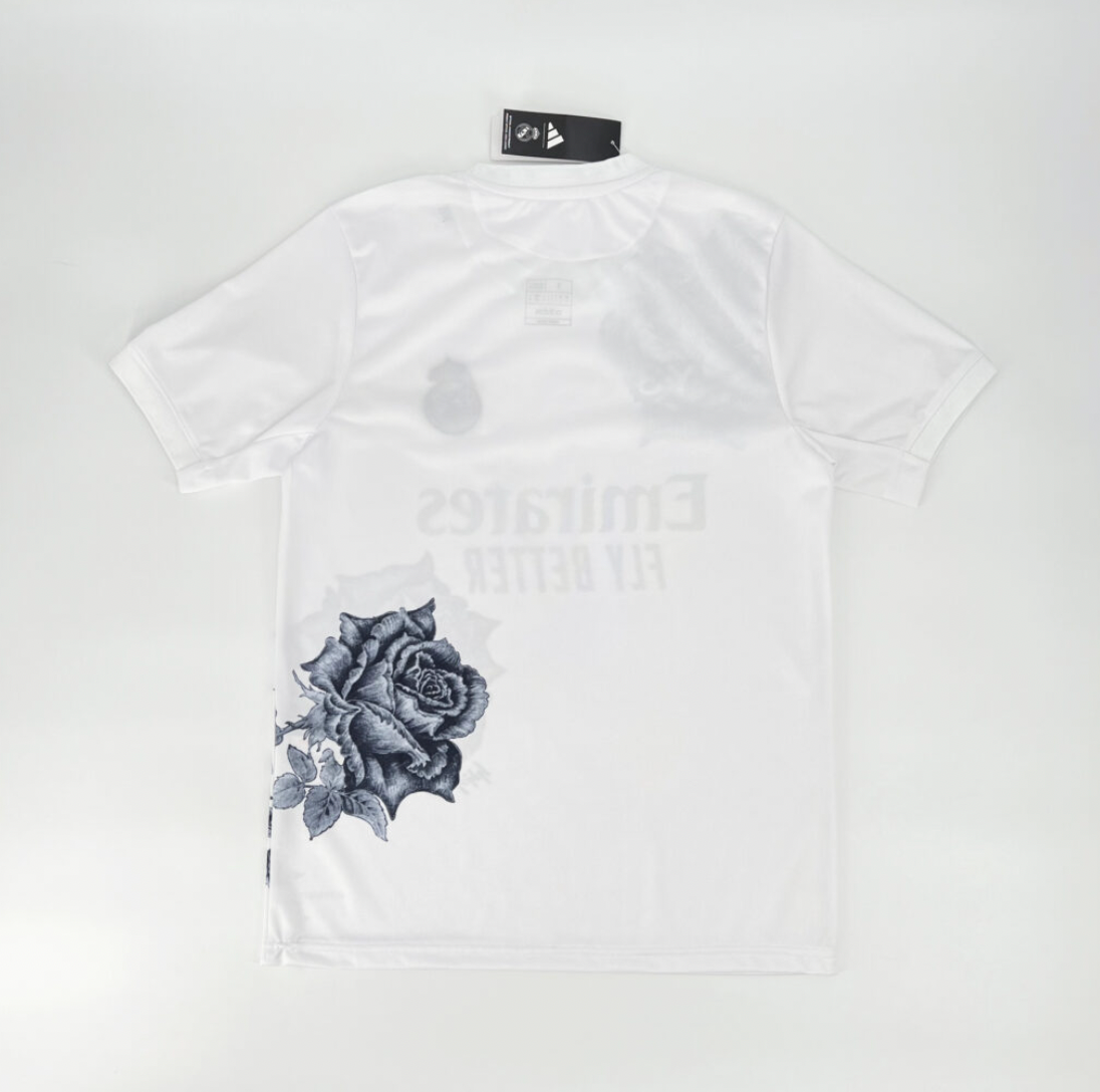 Y3 x Real Madrid Rose Speciale Editie