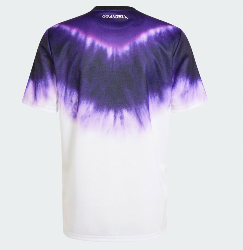 Real Madrid CNY Paars Shirt Speciale Editie 24/25