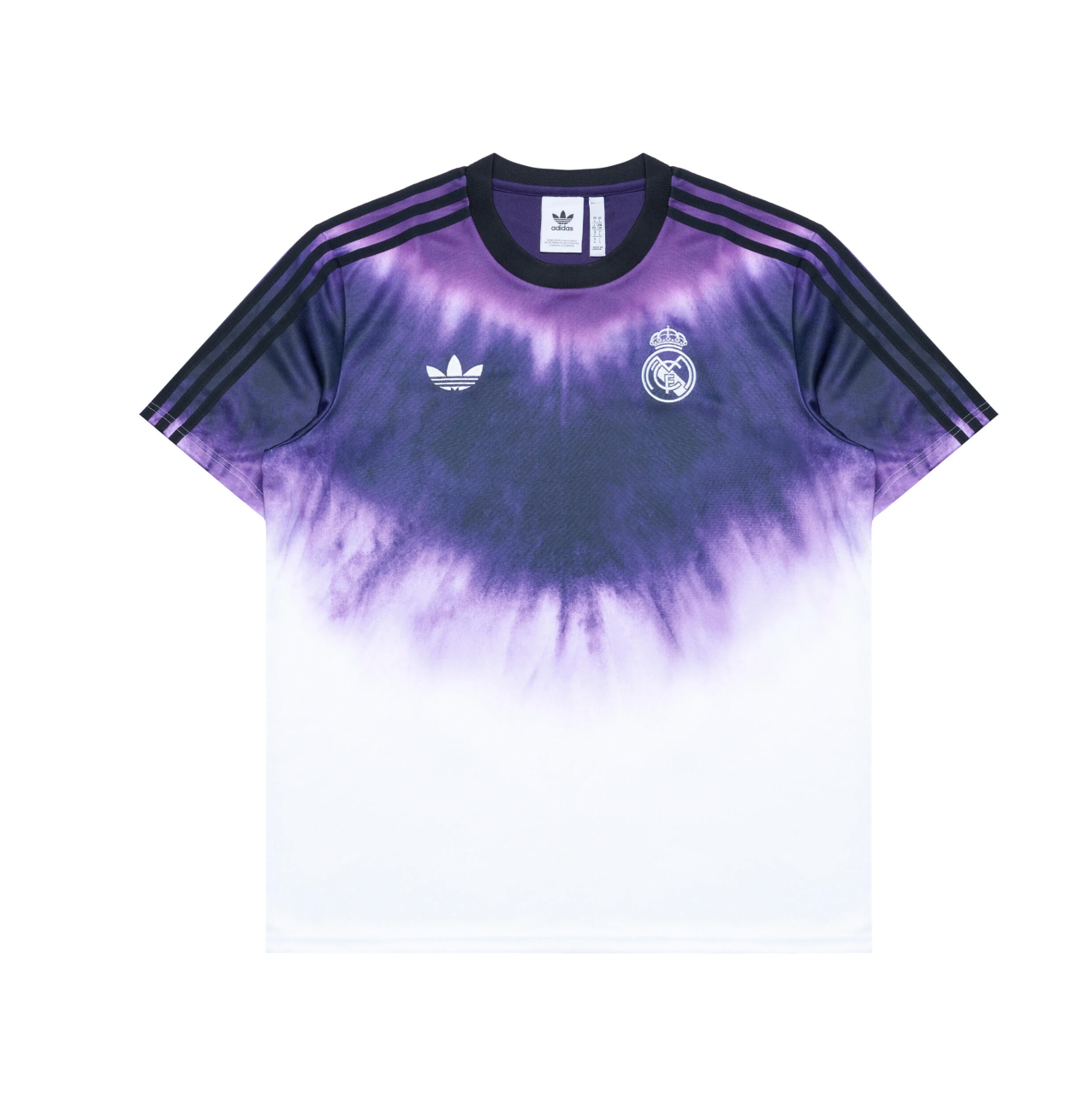 Real Madrid CNY Paars Shirt Speciale Editie 24/25